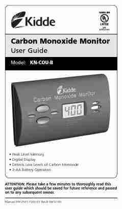Kidde Co Monitor Manual-page_pdf